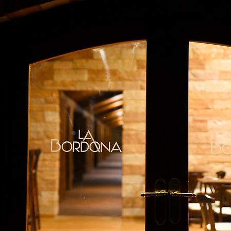 Hosteria La Bordona Rivera Exterior foto