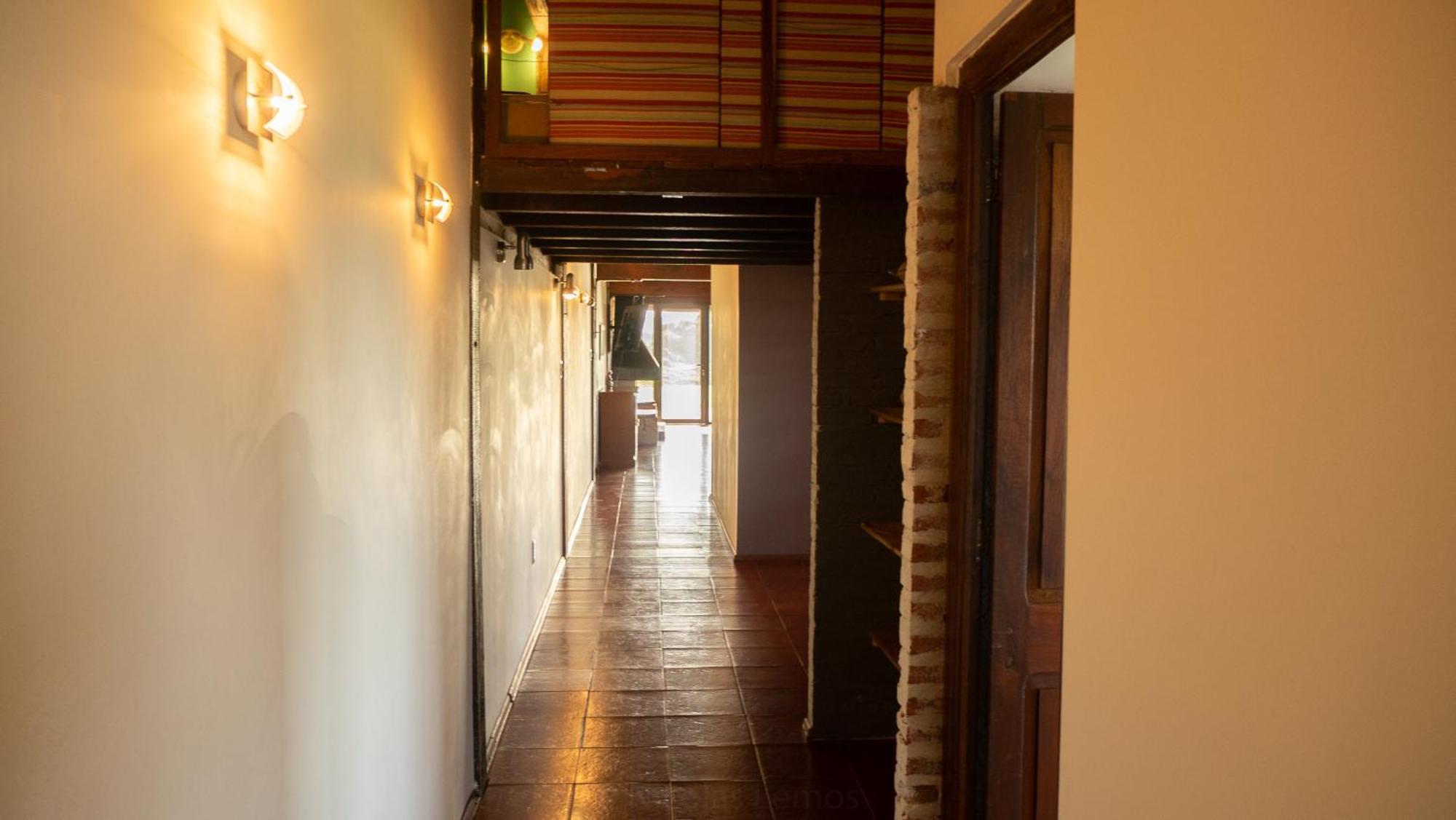 Hosteria La Bordona Rivera Exterior foto