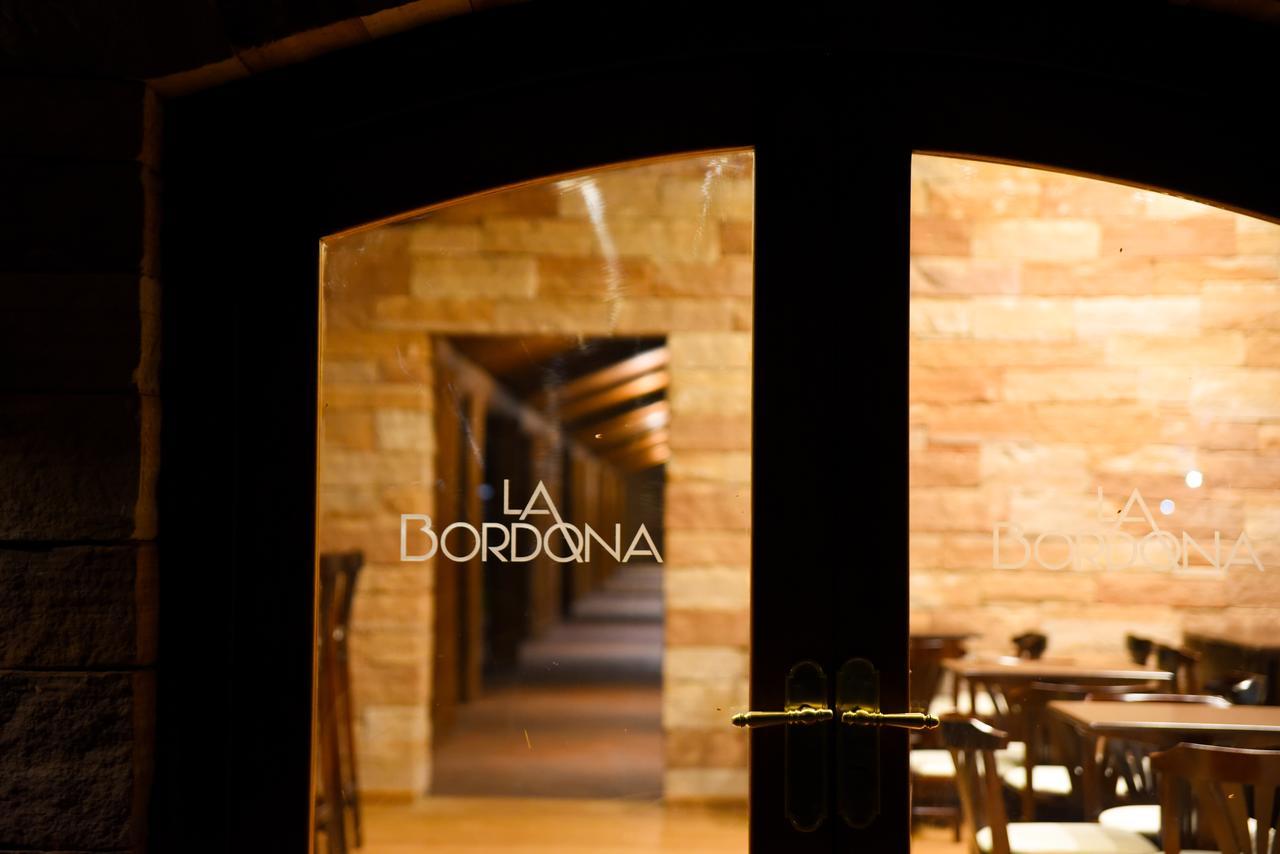 Hosteria La Bordona Rivera Exterior foto