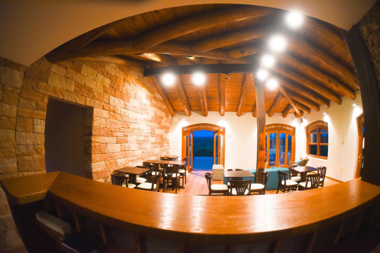 Hosteria La Bordona Rivera Exterior foto